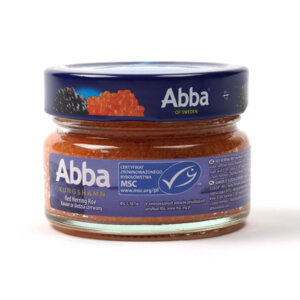 Abba Seafood Red Herring Roe.